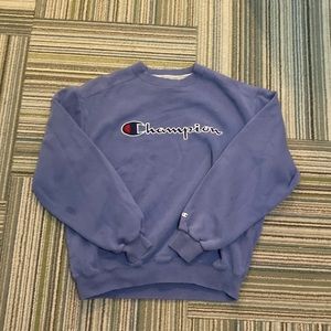 Vintage Champion Crewneck